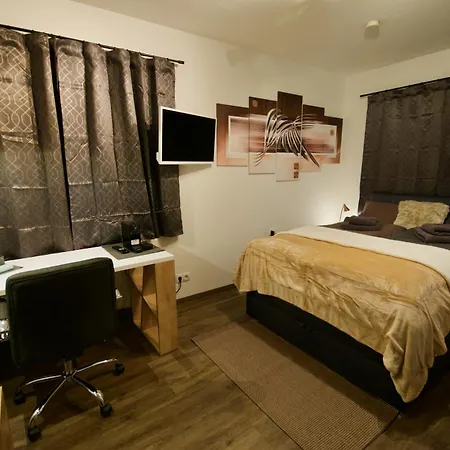 Apartamento Serviced Business Lorsch