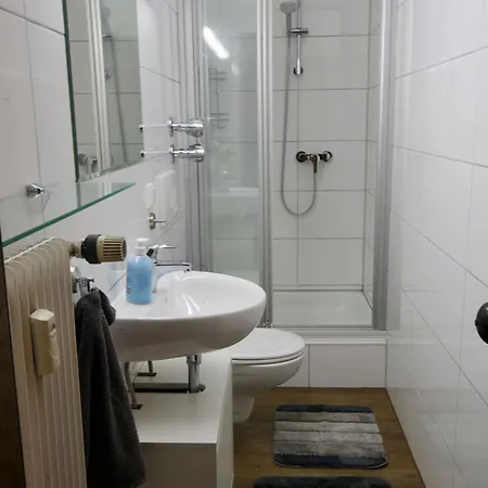 Serviced Business Apartamento