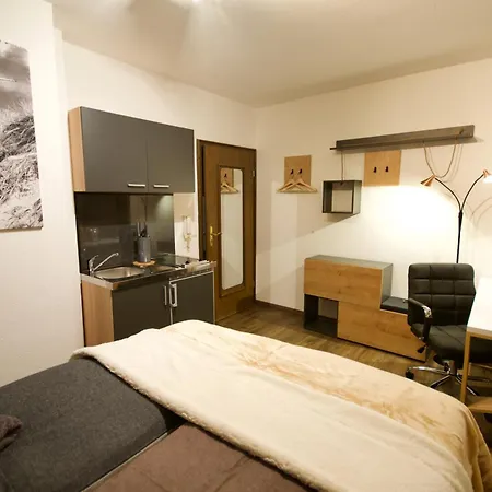 Apartamento Serviced Business